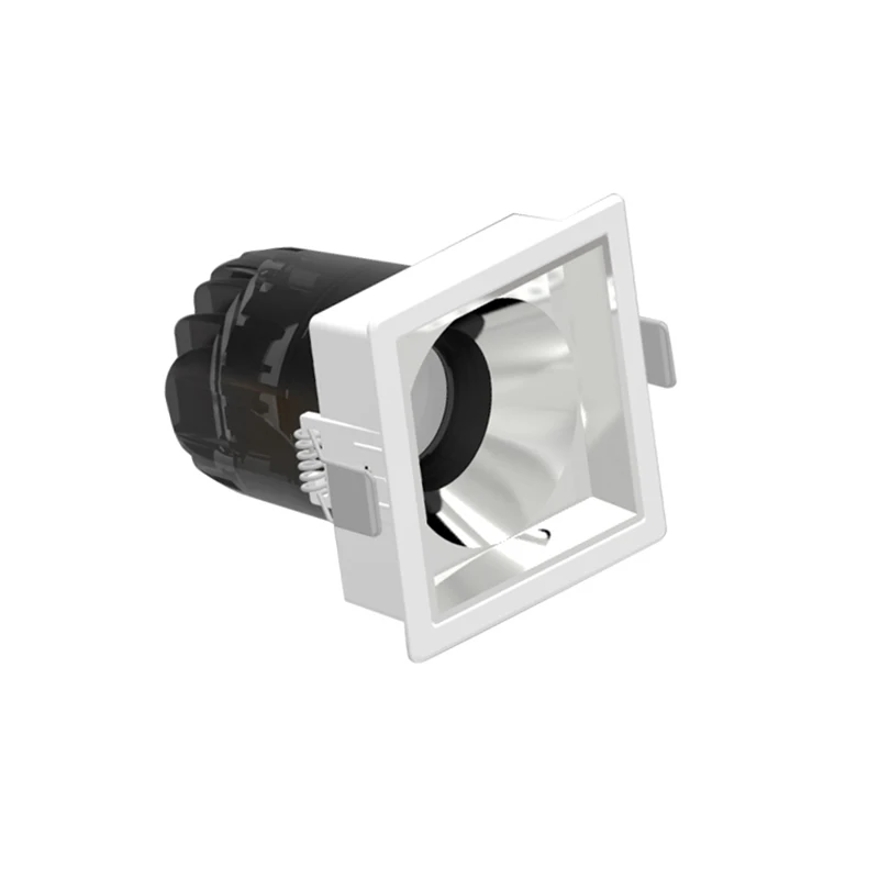  High Quality Dimmable Recessed Anti Glare Mini Cob Ceiling Led Spot Light Высокое качество утопило с антибликовым покрытием мини Потолочные Светодиодные пятно света