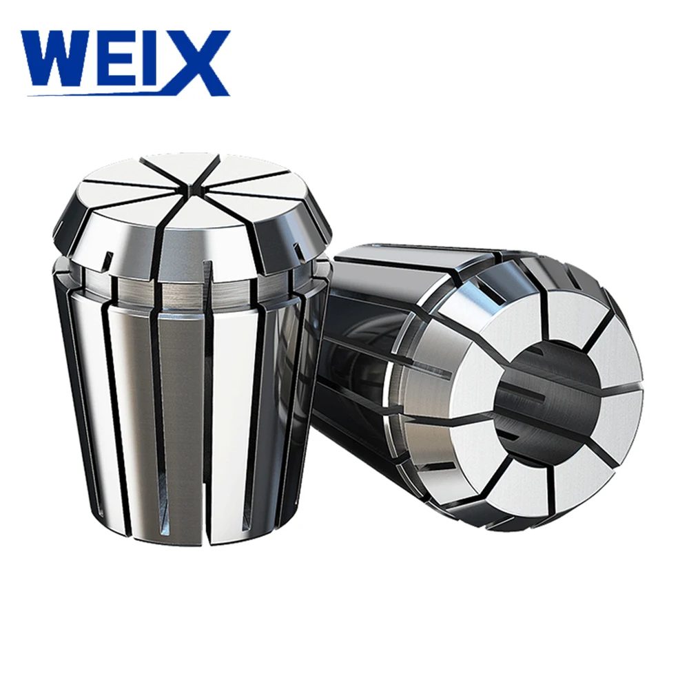 WEIX высокое качество ER20 цанговый патрон комплект Er Цанга для сверления фрезерования