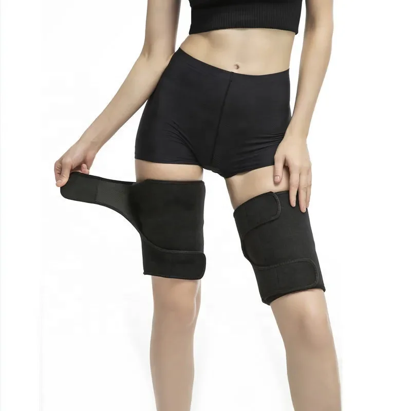 Trainer Belt Legging Shapers Slimming Women Hot Neoprene Thigh Sauna Sweat Wraps Support for Weight Loss
