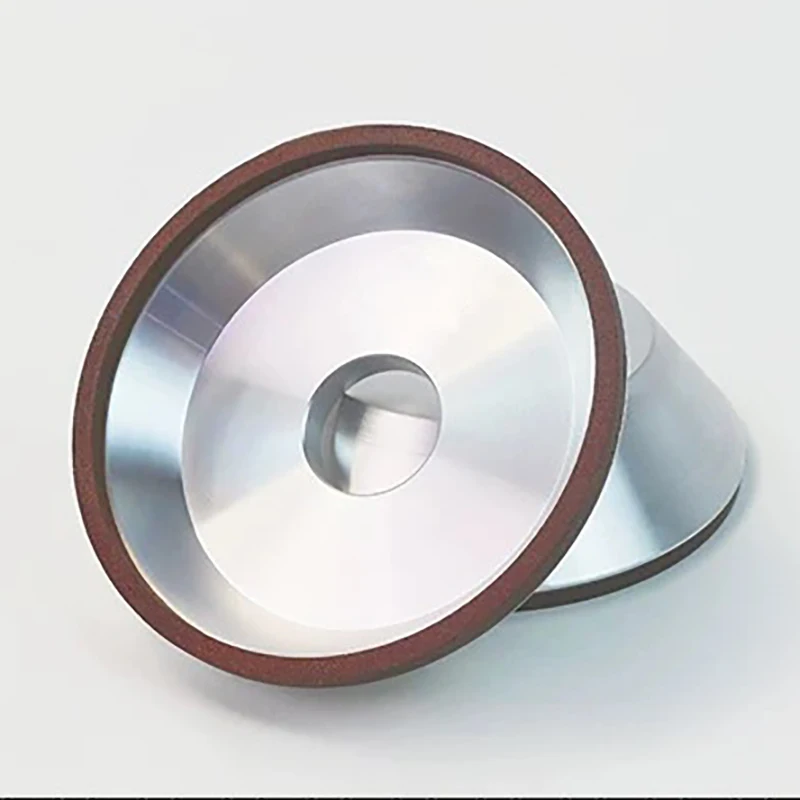 12V9 Diamond CBN grinding wheel Application Face Grinding TCT tipped Saws Face Grinding Router BitsEndmill Grinding