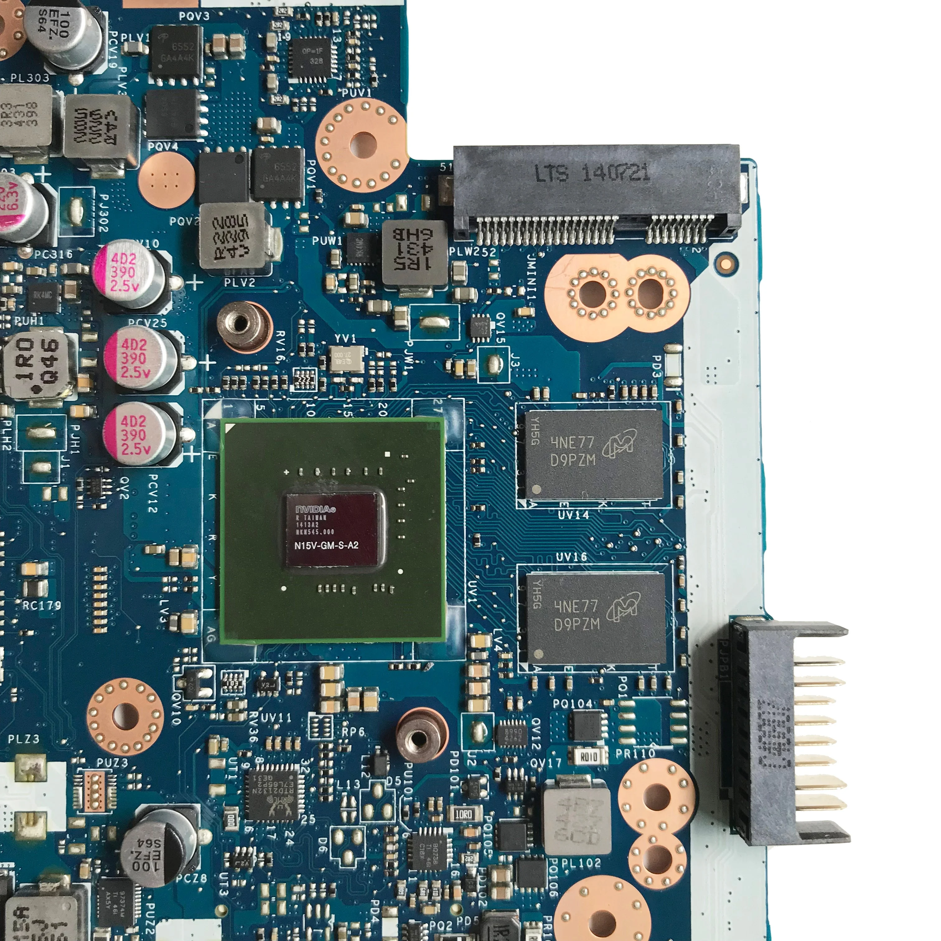 For HP 14-R 240 G3 246 G3 Series Laptop Motherboard With SR1EK i3-4005u CPU 820M 2G GPU ZSO40 LA-A993P 755832-001 100% Tested