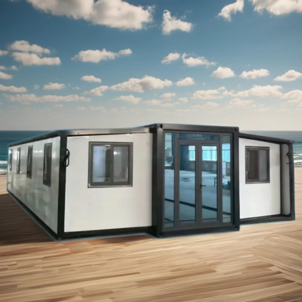 Складной дом для дома 40 футов