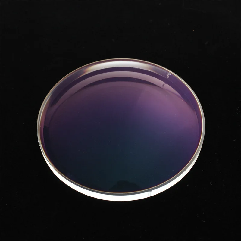 Hot Sale Factory 1.56 Blue Cut Lenses Optical Lens Ophthalmic Eye Stock Block
