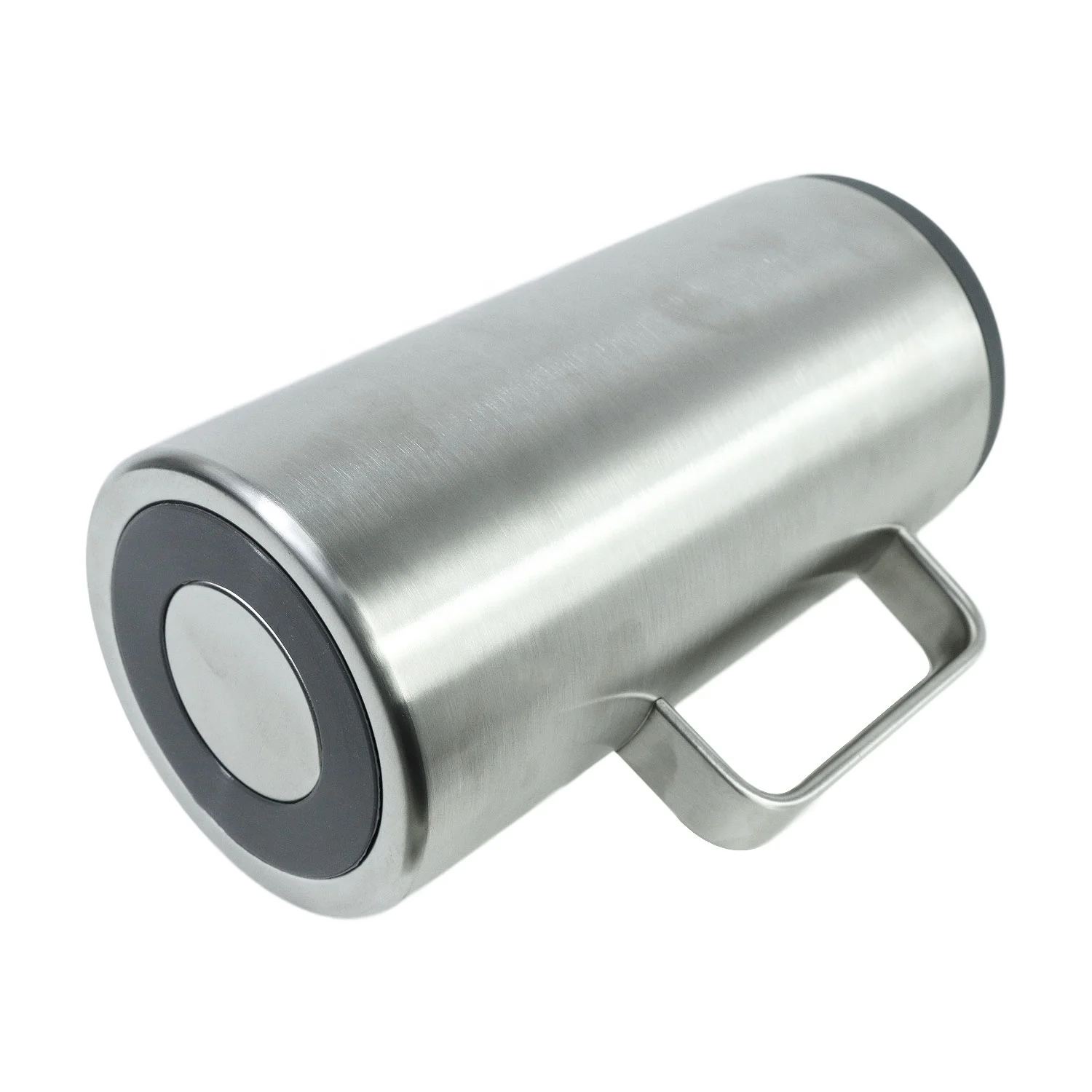 
1.2 Lts Porta Caguama 40 Oz Beer Bottle Holder Portacaguamon Double Wall Insulated Stainless SteelBeer Bottle Insulator 