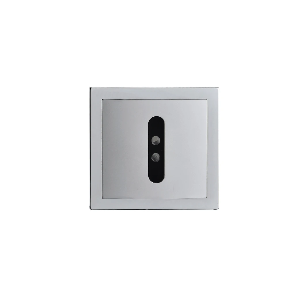 Taphome Automatic Sensor Faucet Touch Free Bathroom inductive urinal Tap Sanitary Ware infrared DUAL-POWER wall mounted