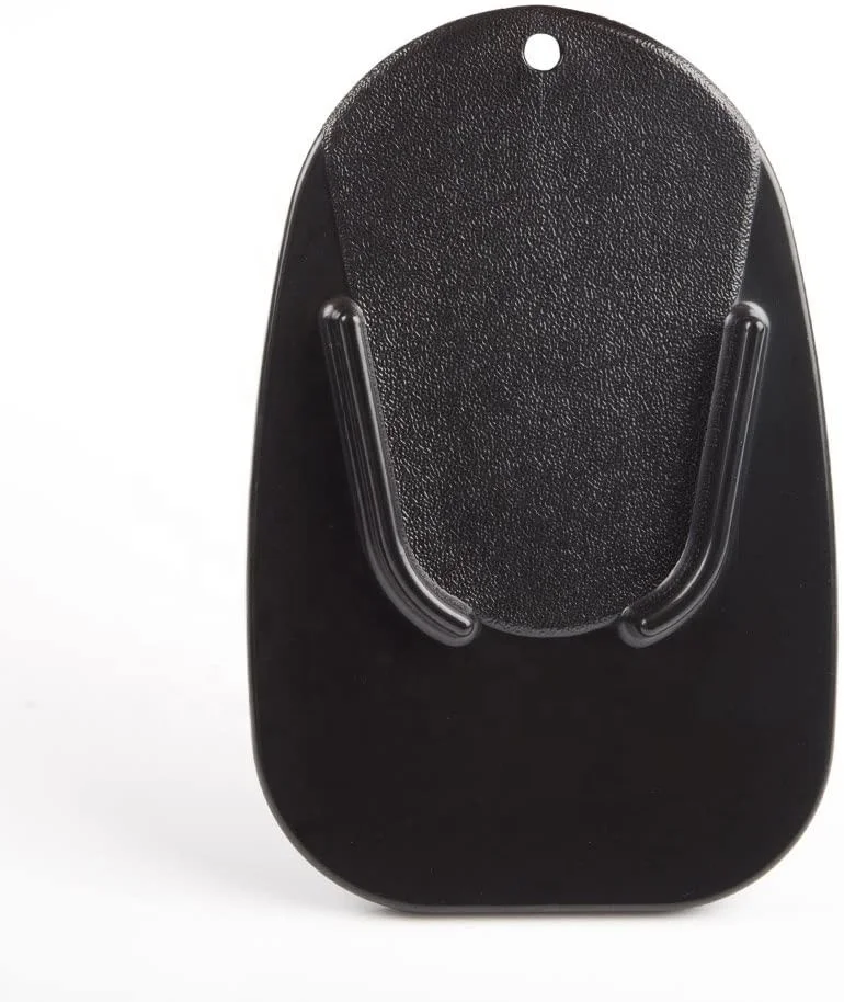 Мотоцикл велосипедная подножка пластина Байкерская стойка для велосипеда коврик