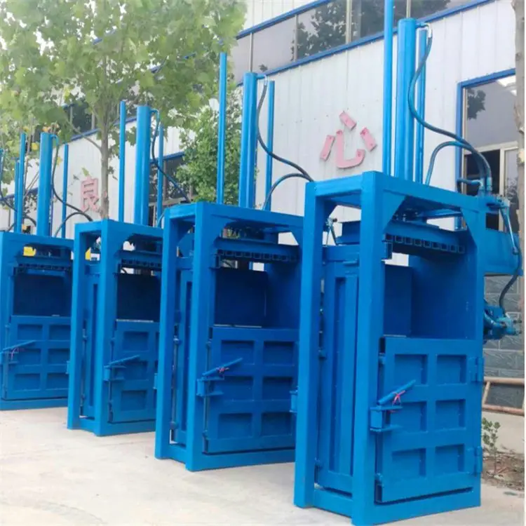 
New design Grass Bundling machine round for sale mini silage baler wrapper 