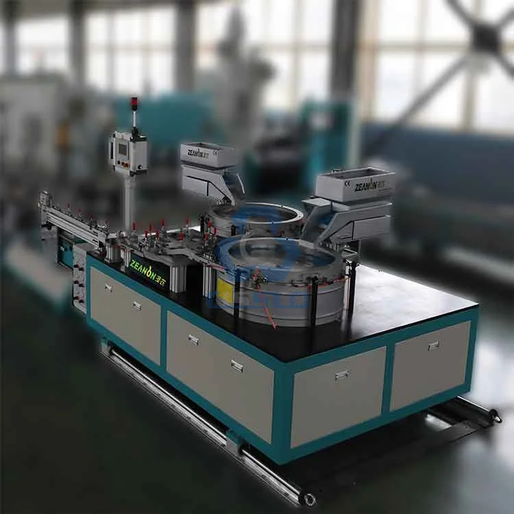 Производственная линия круглого капельного орошения