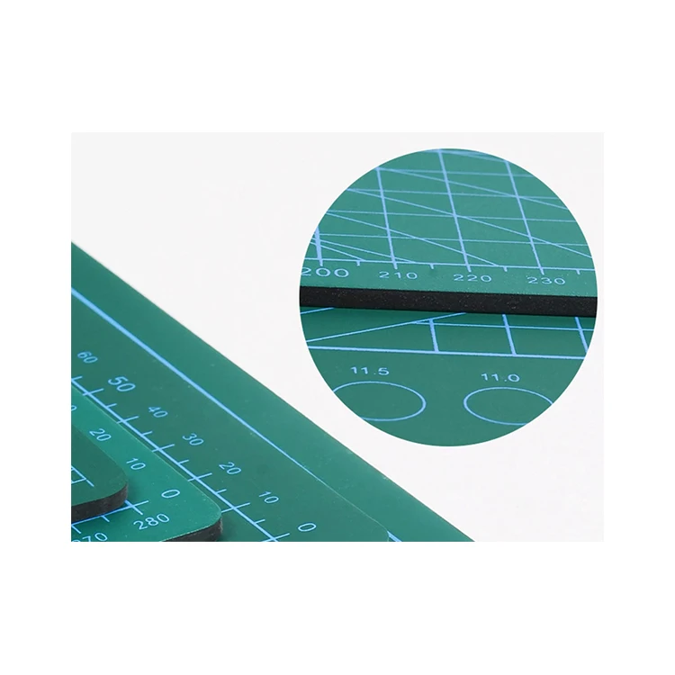 Good Quality High Grade Custom Size Cutting Mat A2 Cutting Mat