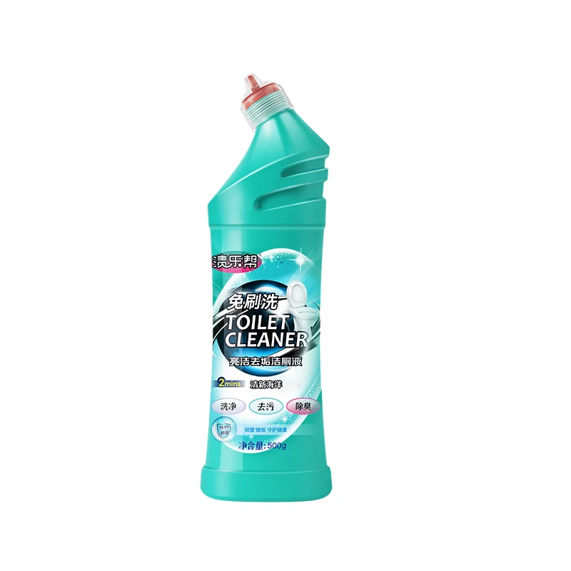 ZiLebang magic Ocean Mist 500 ml WC gel Toilet Household Detergents Cleaner