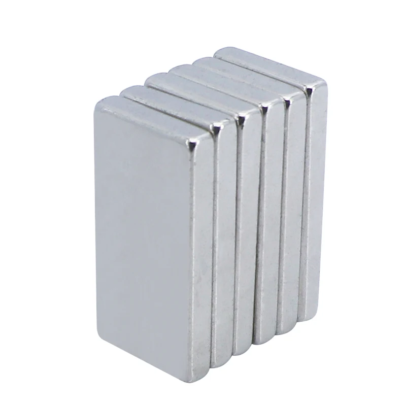 High Grade N52 Sintered Block Neodymium Magnet Price