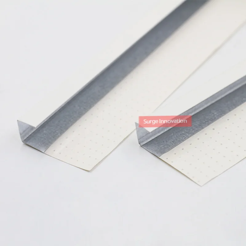 Металлическая Штукатурная угловая бусина 8 ft.J