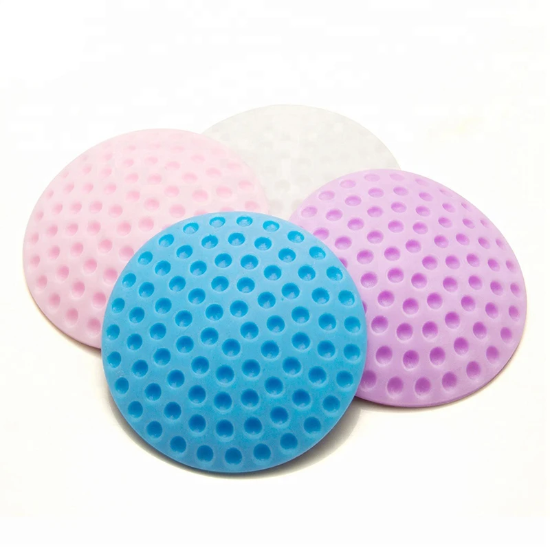 Household Adhesive Door knob Wall Protector Crash Pad for Wall Protection