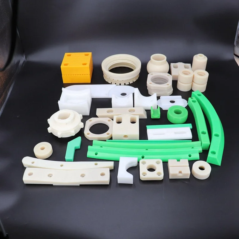 Manufacture OEM Custom Plastic Products High Precision Plastic Injection Molding OEM Service Parts
