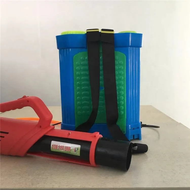 
electric sprayer or electric fogger Rechargeable sprayer for disinfection 