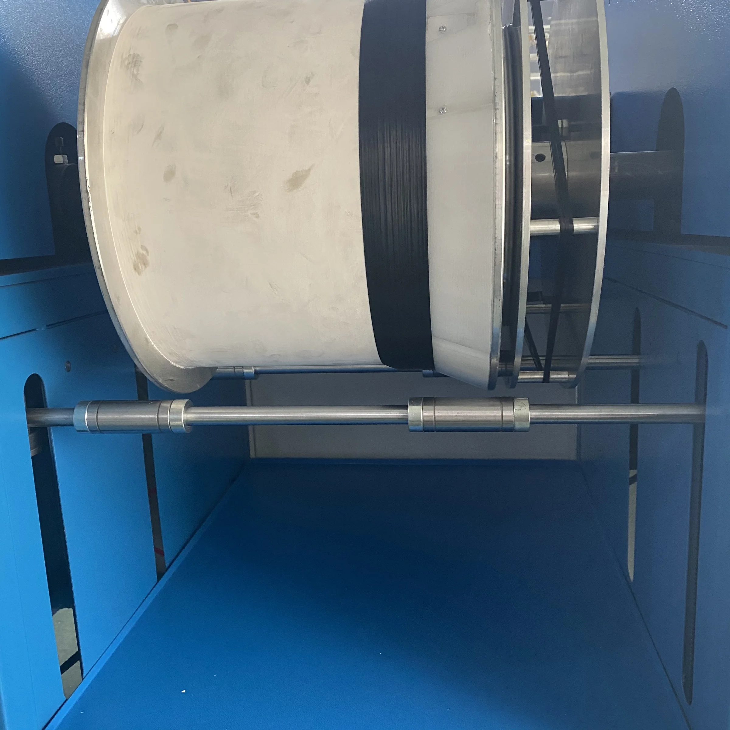 Operation instruction enclosed small samples knit warping machine ribbon loom split warping machine