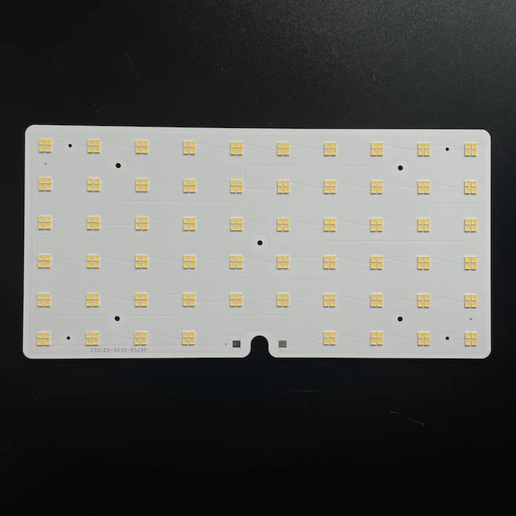 TYPE4-M 8S29P 232 LED IN ONE Board 3030 SMD outdoor light components 100W 150W 180W 200W