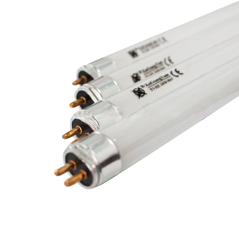 Factory indoor offer lowest price single double t5 1.5m 35w 49w 80w fluorescent tube lights