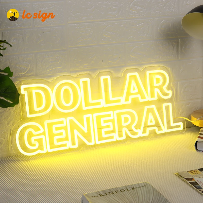 Custom Light Letters Words Logo Happy Birthday Party Unbreakable High Quality LED Neon Sign