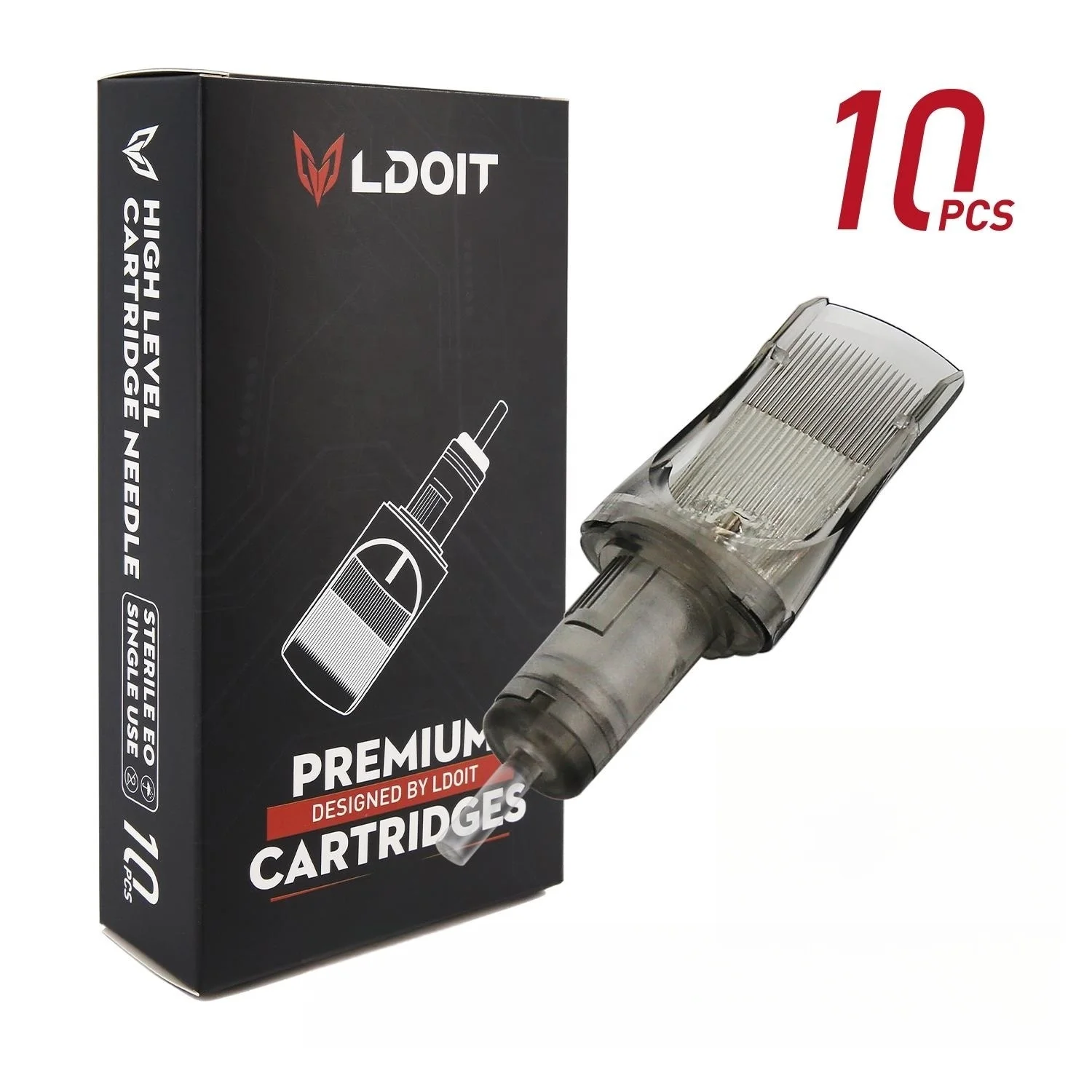 10 шт. иглы для тату