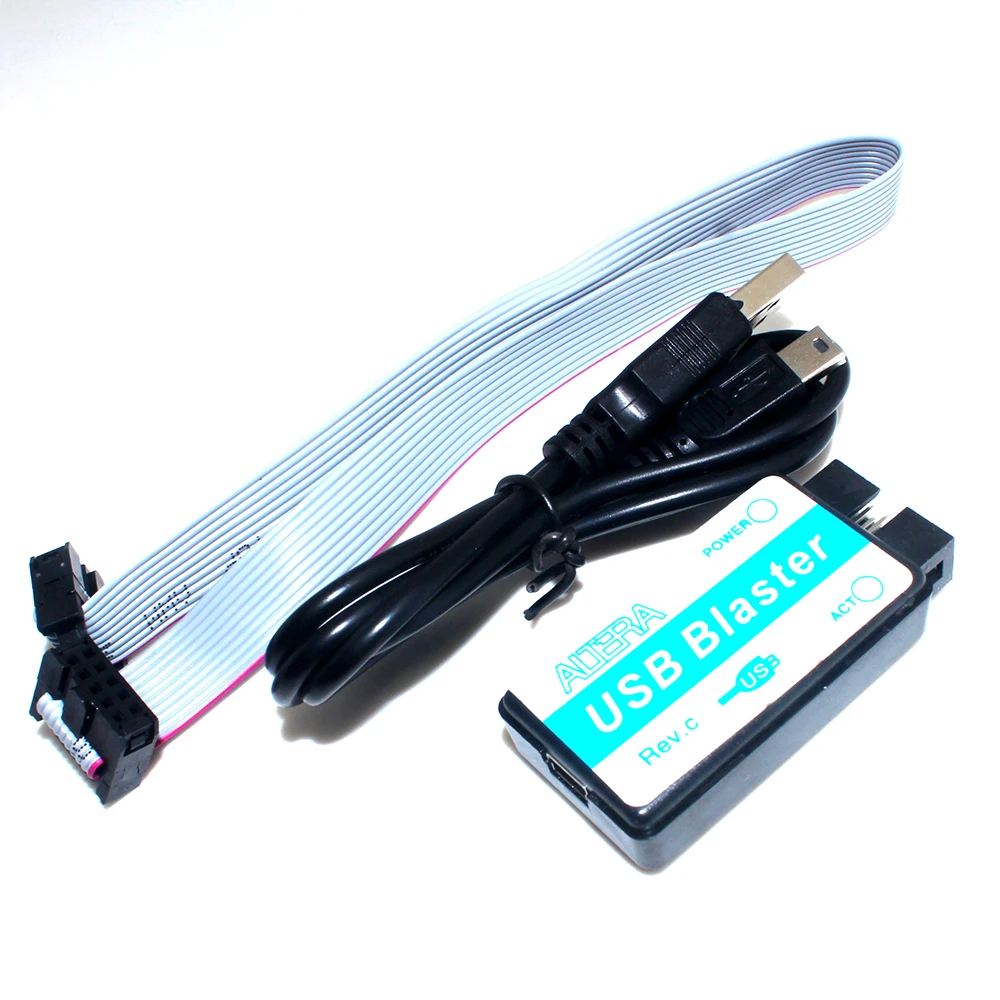 Altera Mini USB Blaster (ALTERA CPLD/FPGA Programmer)