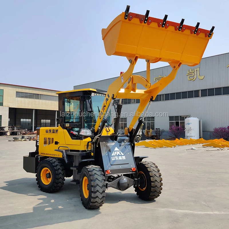 Factory variety loaders mini wheel loader made in shandong  laizhou cheap sale