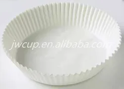 Food Grade Non Stick Oil Resistant Large Size 16cm 30PCS 50PCS Pack Air Fryer Liner