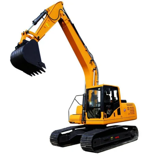 Powerful 20 Ton Hydraulic Building Diggers  Excavator  21 Ton 23 Ton 25 Ton Micro Construction Crawler Excavator for Sale
