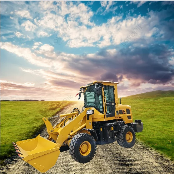 Cheap Price LG3 4 5 Ton Front Loader 936 Wheel Loader