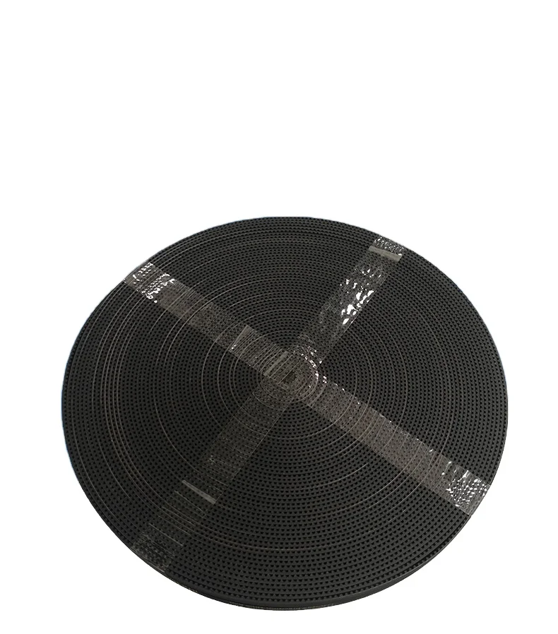 3D printer belt GT2-6mm 2GT-6  MXL 6mm 10mm Laser engraving machine Opening timing belt Pitch S2m Bandwidth 6mm