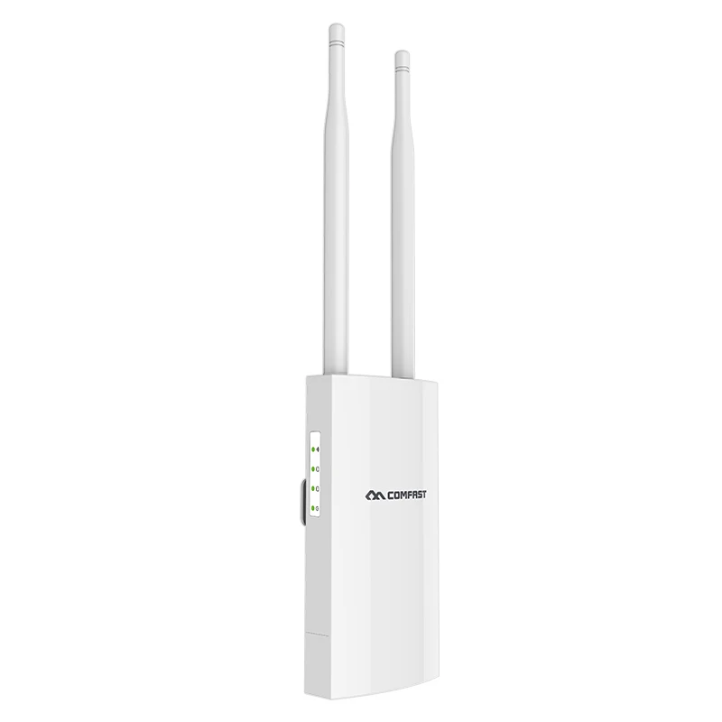 COMFAST CF-EW72 V2 1200 Мбит/с 2 4 ГГц/5 8 ГГц внешняя точка доступа Wi-Fi Водонепроницаемый AP