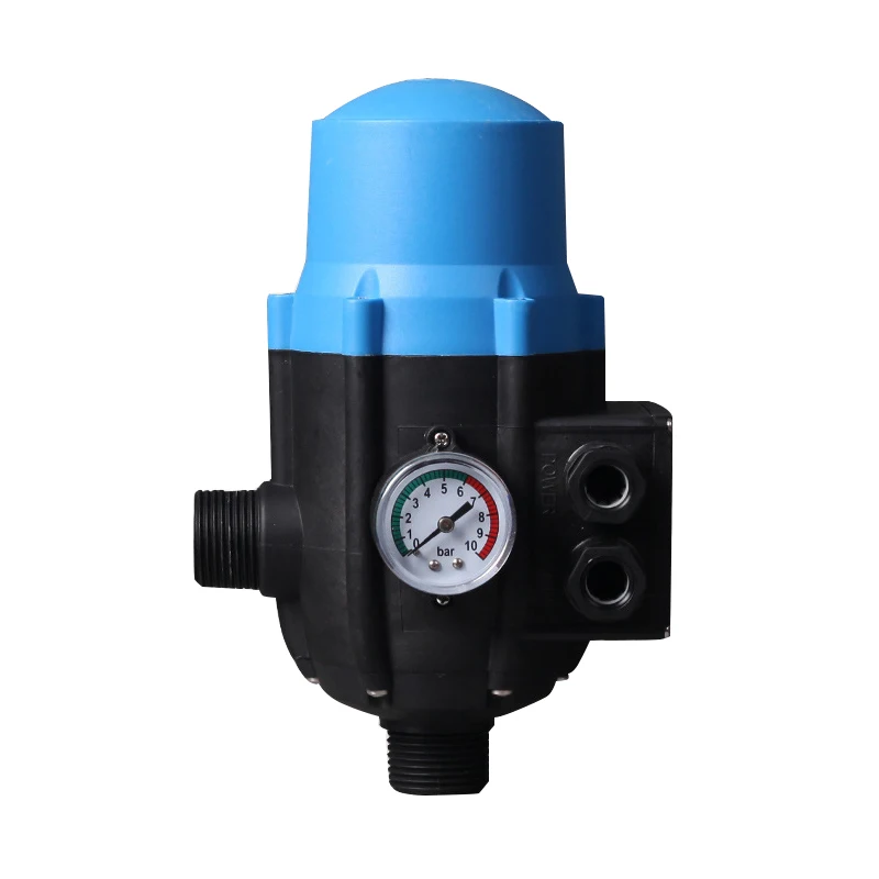 Intelligent water pump pressure switch pump controller automatically flow electronic switch