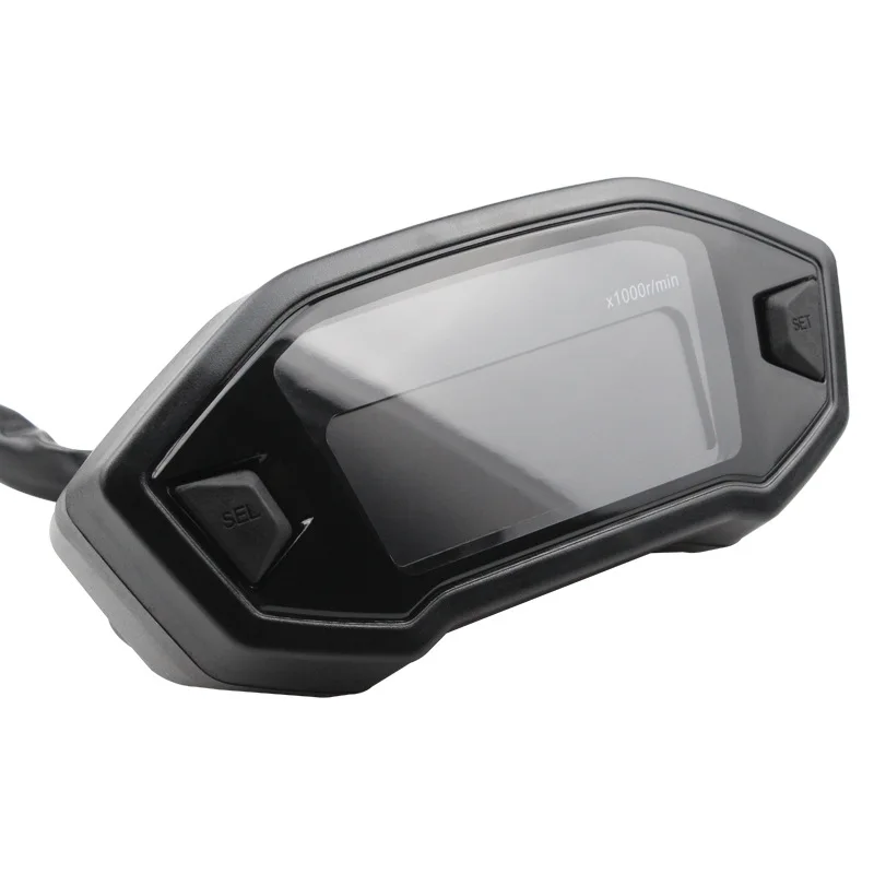 Motorcycle Speedometer Odometer Type Speedometer Motorcycle Tachometer