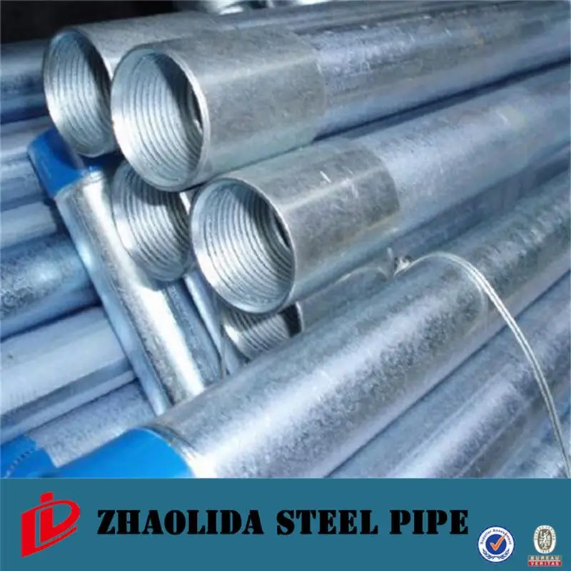 galvanized cable imc rmc rsc emt conduit gi conduit pipe electrical conduit pipes