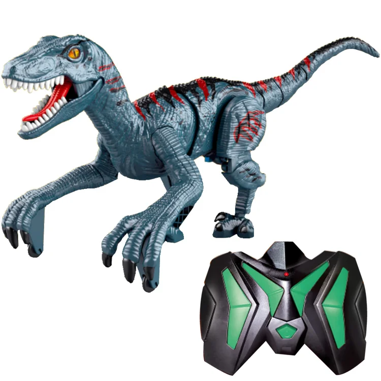 8 Function 2.4G Walking Dinos Remote Control Dinosaur Big Dinosaur Toys Electric Toys Walking Model