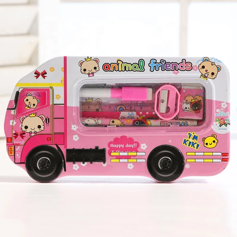 Набор канцелярских товаров для детей