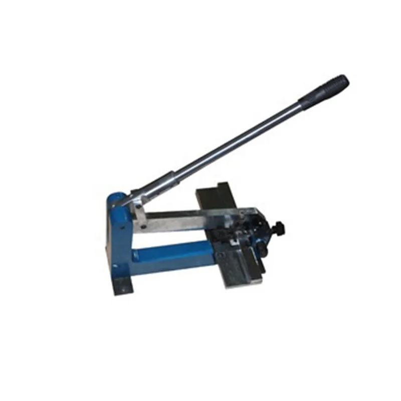 Steel Rule Notcher Machine for Die Cutting Punch Steel