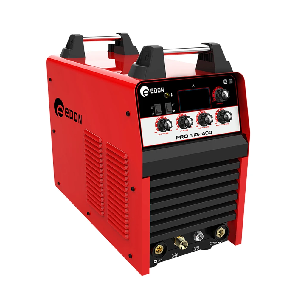 EDON inverter DC TIG/MMA welding machine welder 400amp maquina de soldar