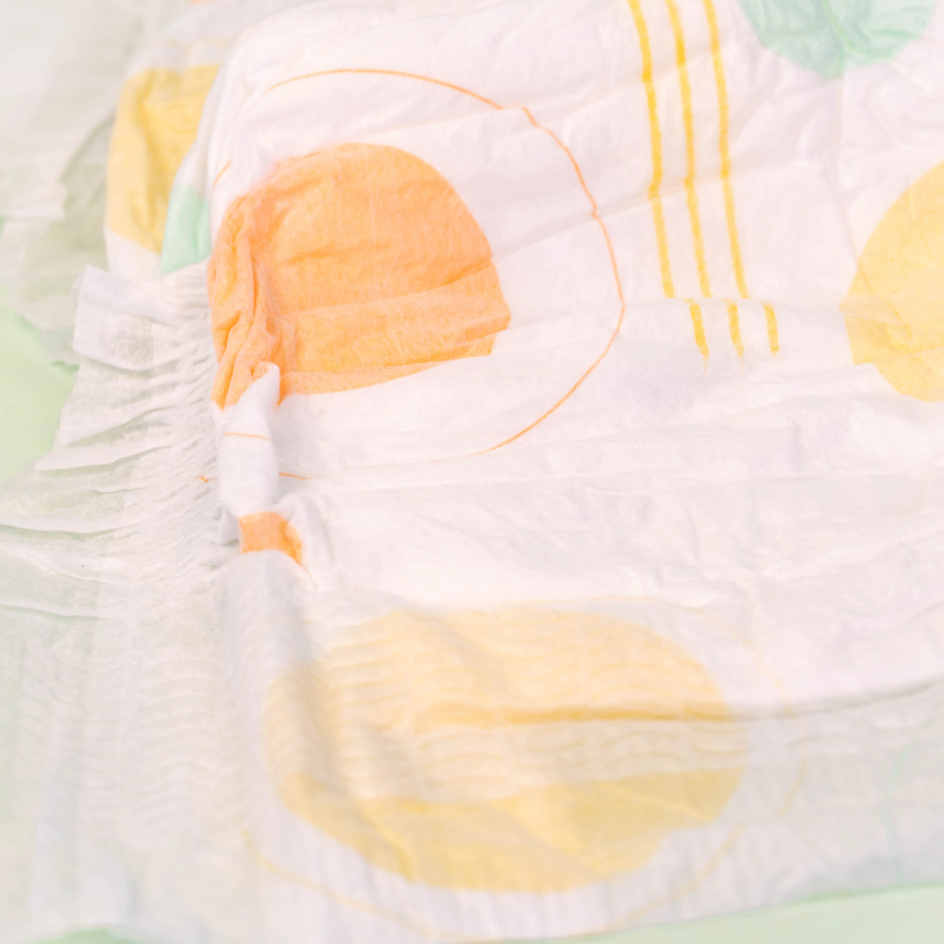 OEM Manufacturer Discount cheap Wholesale Price Disposable pull up Nappies absorption pant nappies kid dry healthy Baby Diaper