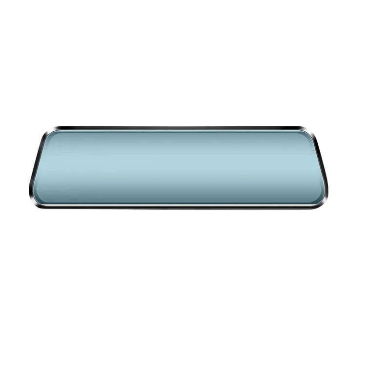 10 Inch HD Touch Screen front and back Car Driving Recorder rearview mirror dash cam With 170 Degree Wide Angle Car Dvr Camera