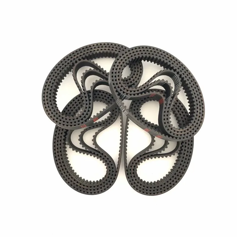 High Quality Rubber Auto Timing Belt Goodyear Timing Belt Synchroflex Timing Belt