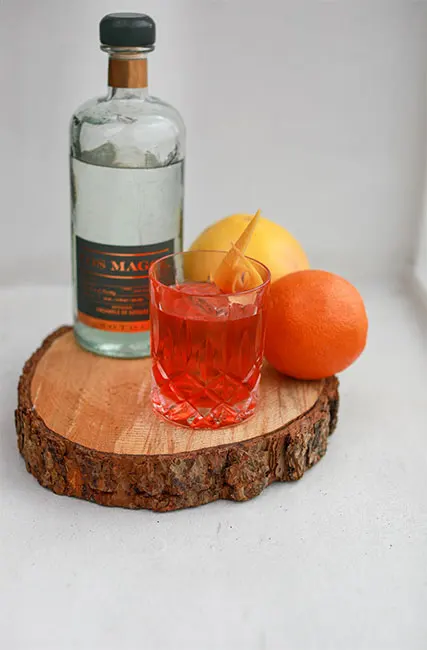 Высококачественный Натуральный Пищевой спирт Los Magos Sotol Blanco Premium