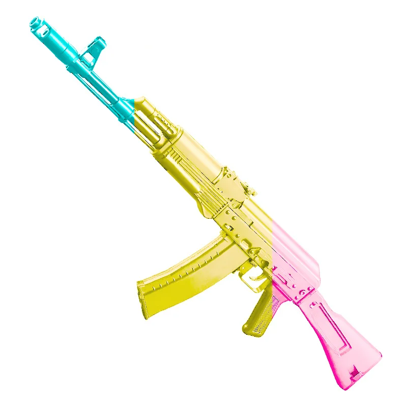 Детский игрушечный пистолет