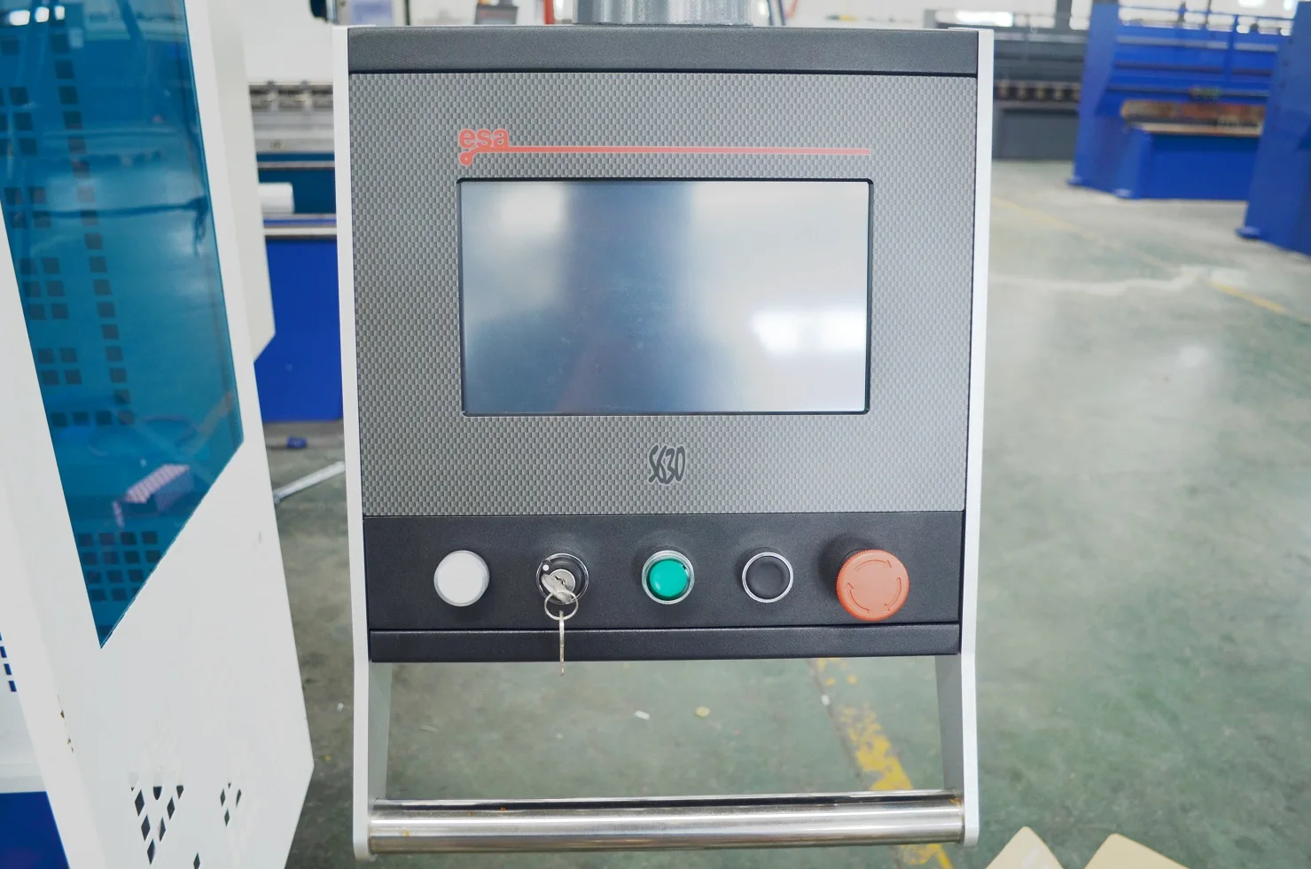 
high quality hydraulic cnc press brake machine factory for styles metal sheet plate 