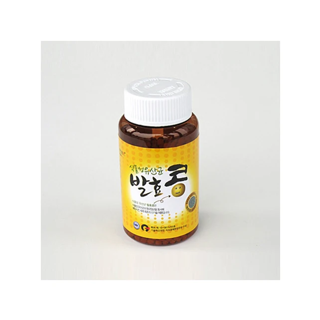 Korean High Quality Popular Gut Health Nutricious Veauty Lac Fermented Soybean Pills Probiotics Supplement