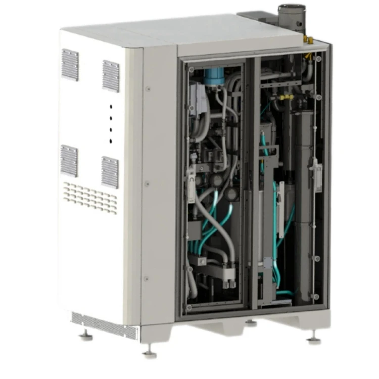 Precision Technology Production House Chp Gas 5kw Fuel Cell Generator