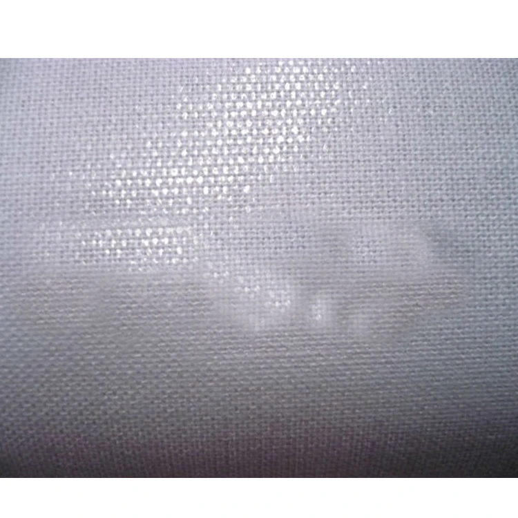 Waterproof T Shirt Collar Fusible Interlining