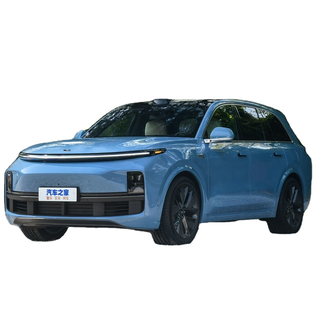 2023 Li Auto L9 Max Extended-Range New Energy Vehicles Large-Capacity Large SUV LI AUTO