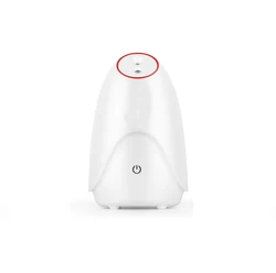 Новинка 2020, amazon nano, горячий и холодный отпариватель для лица, аппарат для глубокого очищения кожи, спа