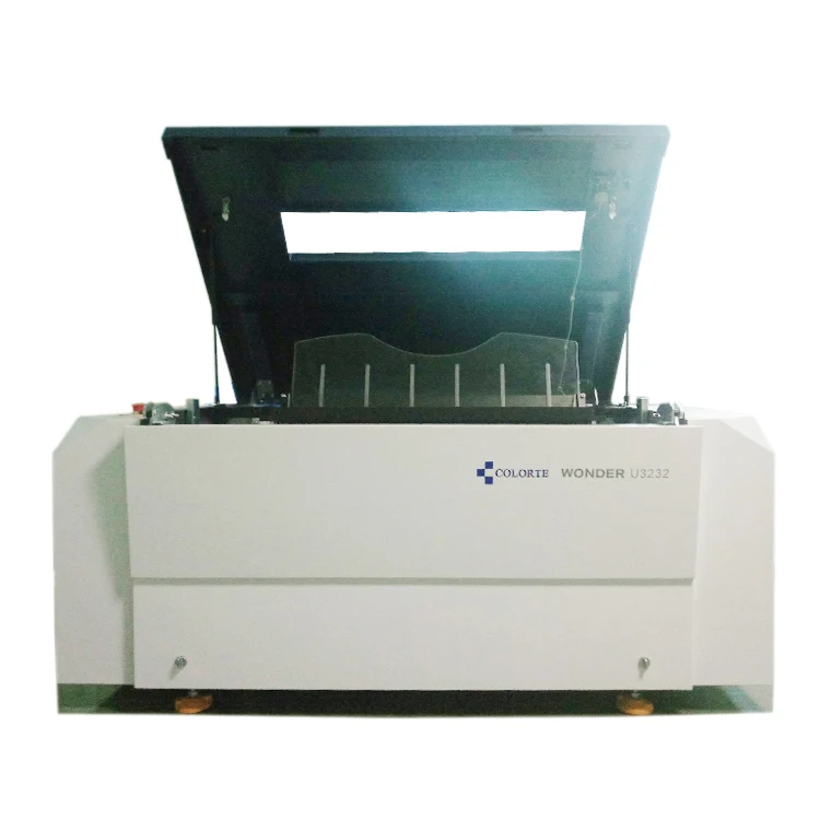 Ausetter U432 CTCP машина с 32 канала лазер может производить 22 шт. пластины за 1 час и наиболее экономичной цене
